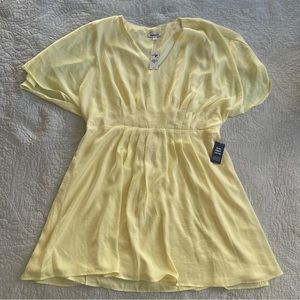 Express Short Sleeve Dress
